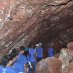 Cavernas de N1, depósitos de ferro existentes na Floresta Nacional de Carajás, em Parauapebas (PA). Foto: Marcus Pira