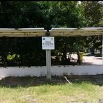 Luz do Desenvolvimento: projeto piloto em Marechal Teodoro (AL) possibilita que 50% da demanda energética do Núcleo Princesa Mariana seja abastecida por energia solar
Foto: CEBUDV - Núcleo Princesa Mariana
